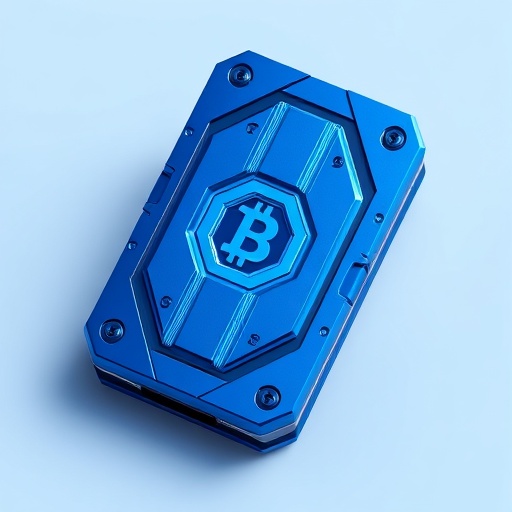 Nextradeic Hardware Wallet